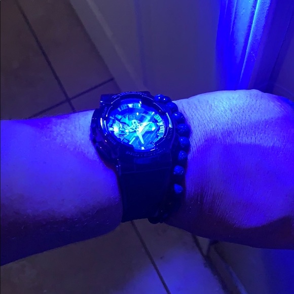 Foraged G-Shock GM-110 A1 - Picture 8 of 12